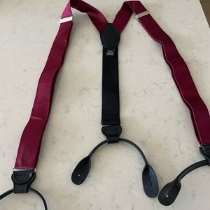 Silk Suspenders
